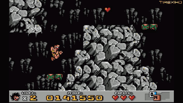 Prehistorik 2 screenshot 0