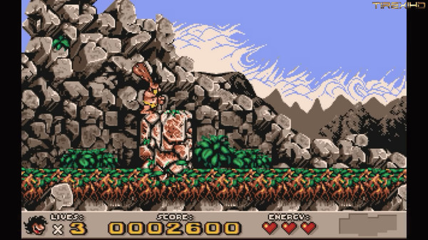 Prehistorik 2 screenshot 8