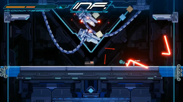 Offensive Dimensions screenshot 3