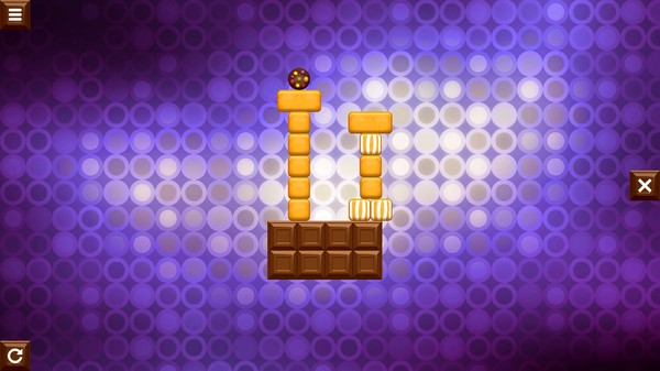 Chocolate makes you happy screenshot 2