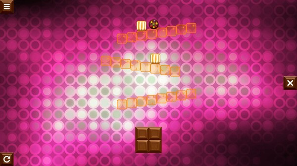 Chocolate makes you happy screenshot 1