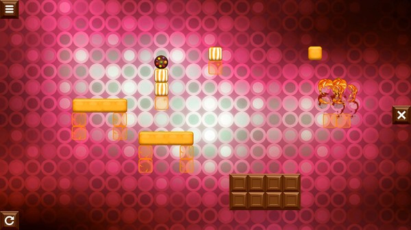 Chocolate makes you happy screenshot 4