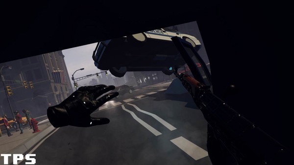 The Perfect Sniper screenshot 2