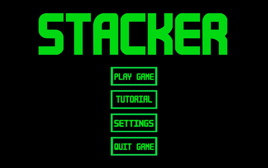 Stacker screenshot 1