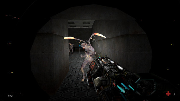 Station 228 screenshot 1