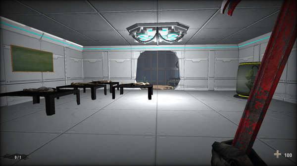 Station 228 screenshot 5
