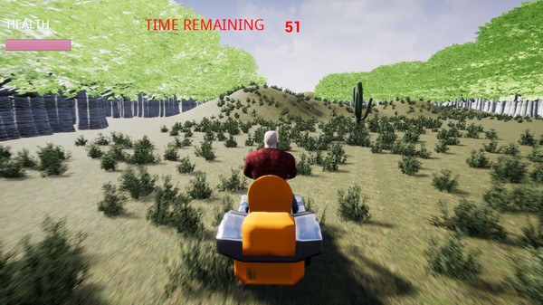 Lawnmower Game 2: Drifter screenshot 2