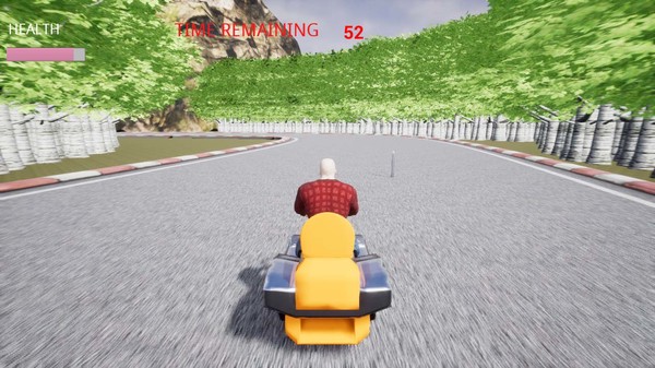 Lawnmower Game 2: Drifter screenshot 6