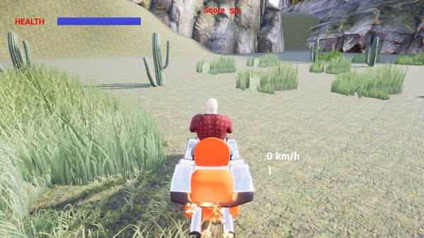 Lawnmower Game 2: Drifter screenshot 5