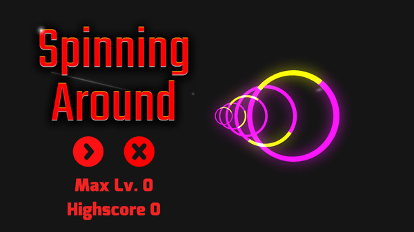 Spinning Around screenshot 2