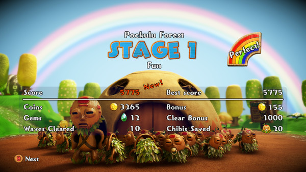 PixelJunk Monsters 2 screenshot 5