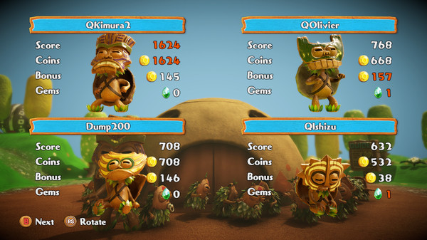 PixelJunk Monsters 2 screenshot 7