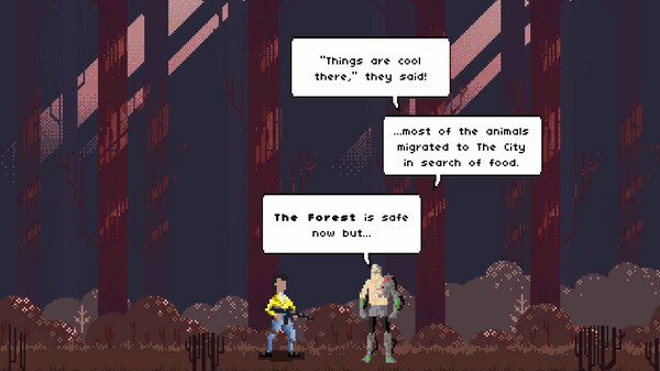Moon Bullet screenshot 3