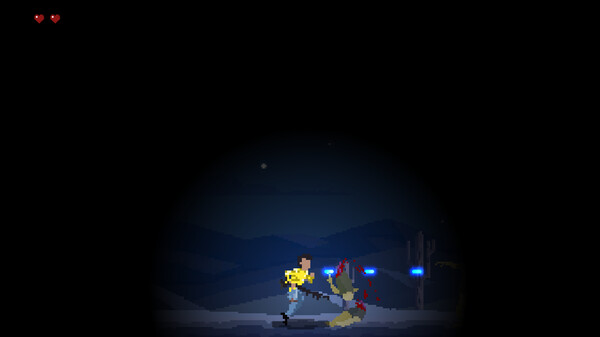 Moon Bullet screenshot 2