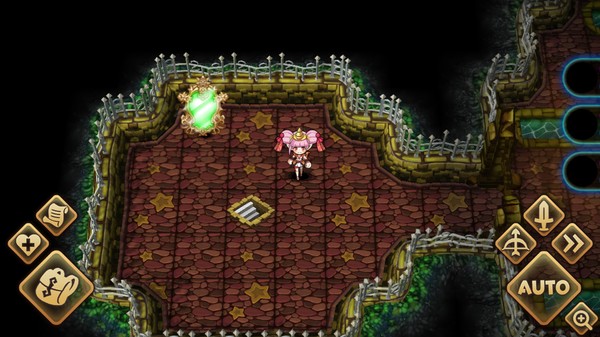 DragonFangZ - The Rose & Dungeon of Time screenshot 8