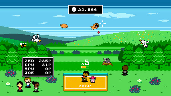 Super Sportmatchen screenshot 3