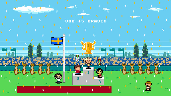 Super Sportmatchen screenshot 6
