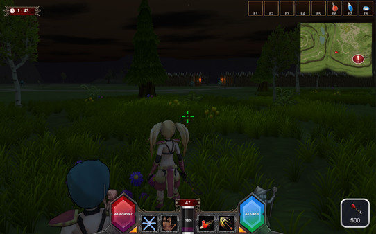 Eternal Dread screenshot 11