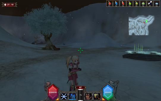 Eternal Dread screenshot 8