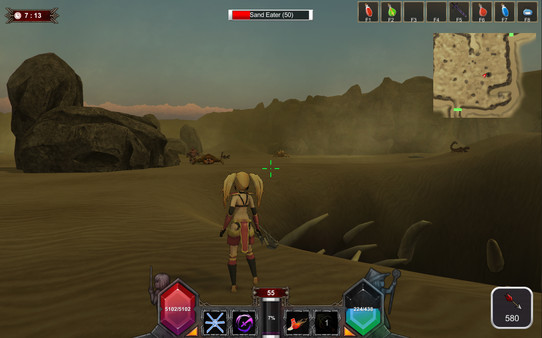 Eternal Dread screenshot 12