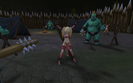 Eternal Dread screenshot 3