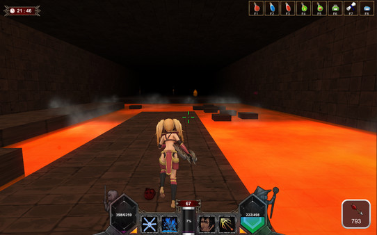 Eternal Dread screenshot 5