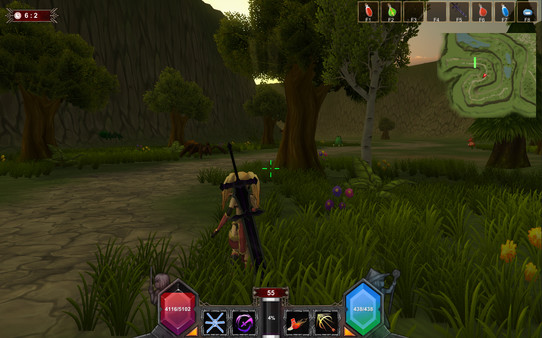 Eternal Dread screenshot 10