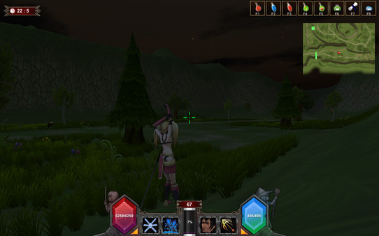 Eternal Dread screenshot 4