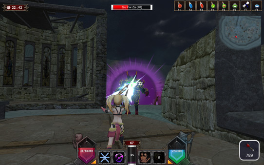 Eternal Dread screenshot 9