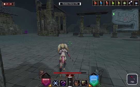 Eternal Dread screenshot 7