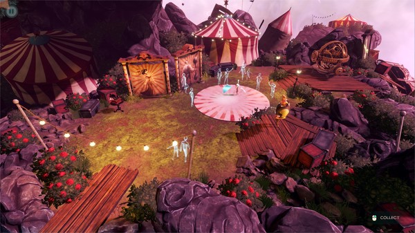 Illusion: A Tale of the Mind screenshot 5