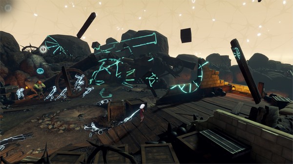 Illusion: A Tale of the Mind screenshot 3