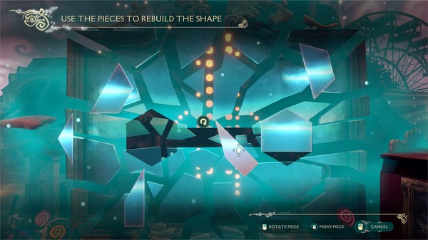 Illusion: A Tale of the Mind screenshot 2