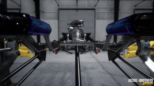 Diesel Brothers: Truck Building Simulator screenshot 12