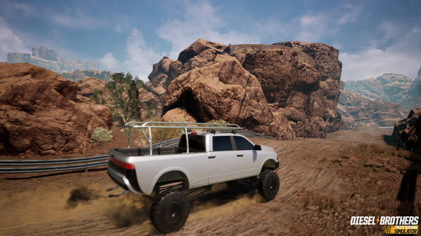 Diesel Brothers: Truck Building Simulator screenshot 7