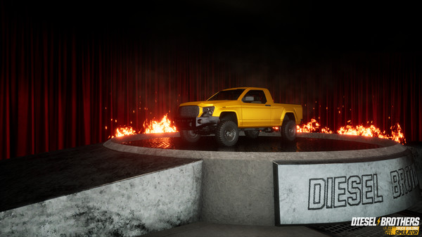 Diesel Brothers: Truck Building Simulator screenshot 11