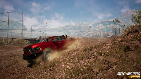 Diesel Brothers: Truck Building Simulator screenshot 9
