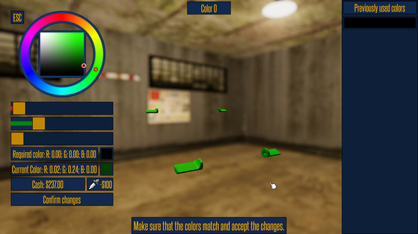 Motorbike Garage Mechanic Simulator screenshot 10