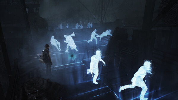 The Sinking City Remastered screenshot 6