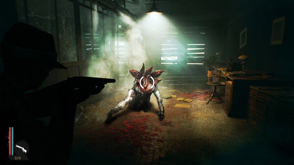 The Sinking City Remastered screenshot 4