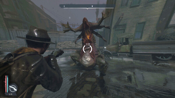 The Sinking City Remastered screenshot 7