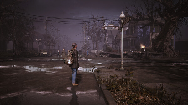 The Sinking City Remastered screenshot 5