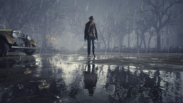 The Sinking City Remastered screenshot 1