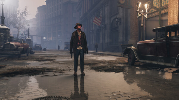 The Sinking City Remastered screenshot 9