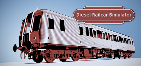 Diesel Railcar Simulator