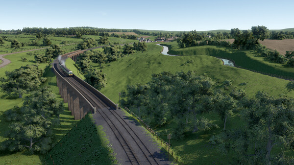 Diesel Railcar Simulator screenshot 9