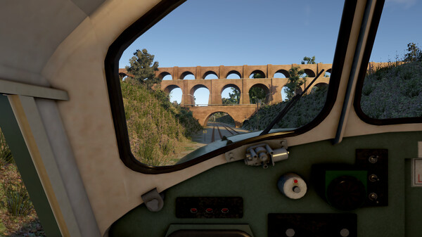 Diesel Railcar Simulator screenshot 11