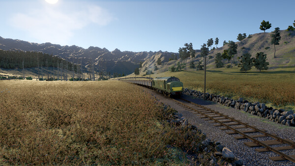 Diesel Railcar Simulator screenshot 10
