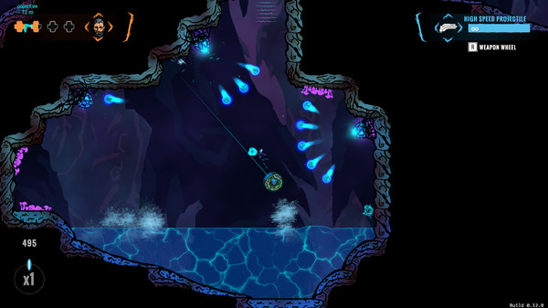 Ascending Madness screenshot 1