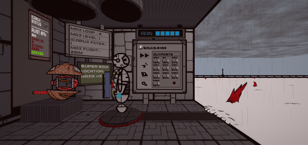 Hover X Souls: Git Gud Edition screenshot 6